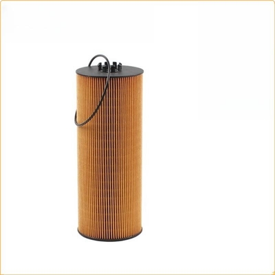 Hot Sale Truck Trailer Diesel Engine Spare Parts Lube Oil Filter Element 5411800009 P550453 For Making Engine