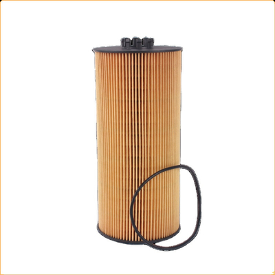 Hot Sale Truck Trailer Diesel Engine Spare Parts Lube Oil Filter Element 5411800009 P550453 For Making Engine