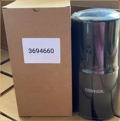 Wholesale Price Truck Engine Oil Filter Element 3693026 3694654 3694660 With Original High Quality