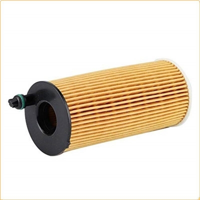 High Quality Trailer Truck Engine Spare Parts Lube Oil Filter Kit Element Cartridge 11428575211 HU6014 For Making Engine