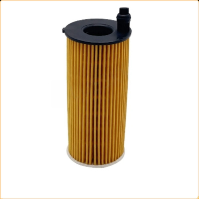High Quality Trailer Truck Engine Spare Parts Lube Oil Filter Kit Element Cartridge 11428575211 HU6014 For Making Engine