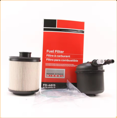 High Quality Truck Diesel Engine Elements Fuel Water Separator Filter Kits F350 BC3Z9N184B FD-4615 For Truck
