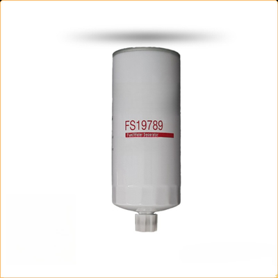 Factory Direct Sale Truck Diesel Engine Spare Parts Fuel Water Separator Filter Element R010042 FS19789