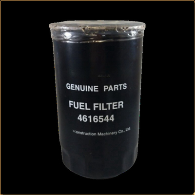 Genuine Quality Excavator Truck Diesel Engine Fuel Filter Element 4616544 P550391 With Customized Package