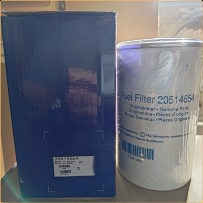Factory Directly Price Filters Truck Engine Fuel Filter Replacement 20480593 20514654 For Diesel Engine Parts