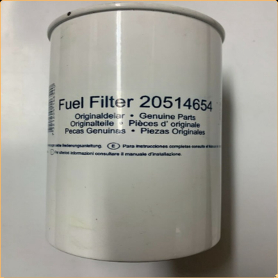 Factory Directly Price Filters Truck Engine Fuel Filter Replacement 20480593 20514654 For Diesel Engine Parts