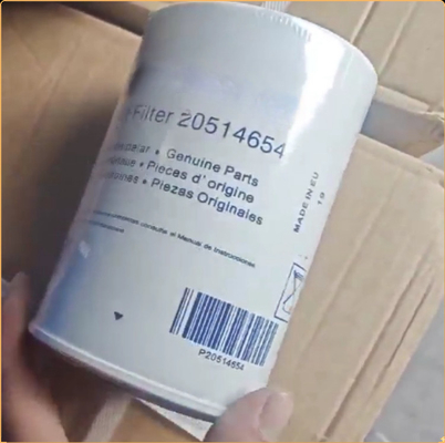Factory Directly Price Filters Truck Engine Fuel Filter Replacement 20480593 20514654 For Diesel Engine Parts