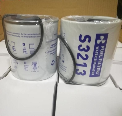 New Products Construction Machinery Fuel Water Separator Spin-on filters S3213