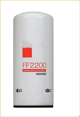 Wholesale Customized High Efficiency Oil Water Separator Filter Fuel Filter BF7766 P552200 FF2200 For Original