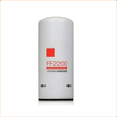 Wholesale Customized High Efficiency Oil Water Separator Filter Fuel Filter BF7766 P552200 FF2200 For Original