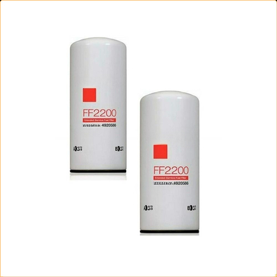 Wholesale Customized High Efficiency Oil Water Separator Filter Fuel Filter BF7766 P552200 FF2200 For Original