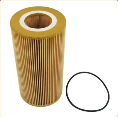 Factory Direct Price New Truck Engine Parts Oil Filter Element 1643070 P550812 LF16233 For Heavy Machinery