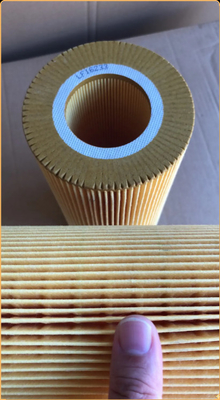 Factory Direct Price New Truck Engine Parts Oil Filter Element 1643070 P550812 LF16233 For Heavy Machinery