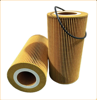 Factory Direct Price New Truck Engine Parts Oil Filter Element 1643070 P550812 LF16233 For Heavy Machinery