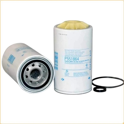 Manufacturers Diesel Engine Trucks Oil Filter P502551 P551864 For Truck