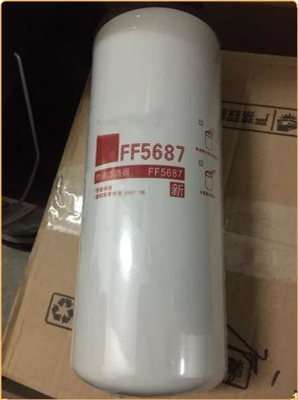 Good Performance Truck Engine Parts Fuel Filter FF5687 With Customized Original Factory Brand Logo