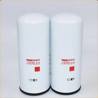 Good Performance Truck Engine Parts Fuel Filter FF5687 With Customized Original Factory Brand Logo