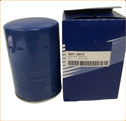 Wholesale Price New Condition Truck Engine Oil Filter 26325-52003 26311-45010 With Original Brand Packaging 2631145010 LF3830