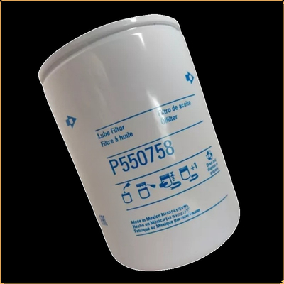 Popular Truck Engine Parts Spin On Lube Oil Filter LF16173 P550758 RE519626 22545867
