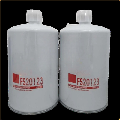 High Efficiency Water Separator Filter Fuel Filter 91FG026 5405295 FS20123 P502484 For Diesel Engine
