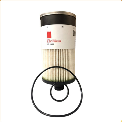 Excavator Diesel Wngine Fuel Filter Replacement Element FS20019 FS20020 FS20021 53C0945 For Genuine