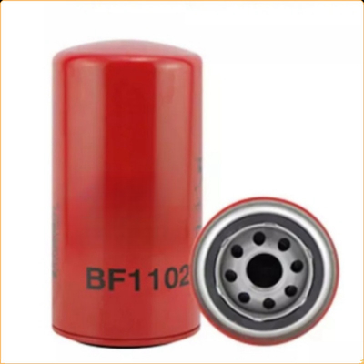 New Design Heavy Duty Truck Engine Accessories Parts Spin On Fuel Filter BF1102 FF4036 With Genuine Customized Package
