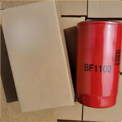 New Design Heavy Duty Truck Engine Accessories Parts Spin On Fuel Filter BF1102 FF4036 With Genuine Customized Package