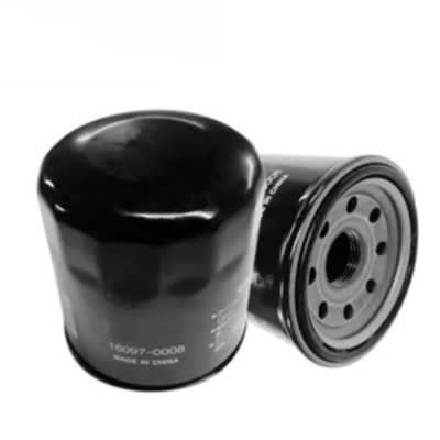 Factory Direct High Performance Auto Engine Elements Oil Filter  P550162 16097-0002 16097-0008 For Motorcycle