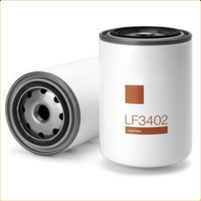 Customized Original Logo China Factory Diesel Engine Oil Filter 897321 P550006 LF3402 For Truck Engine LF3402