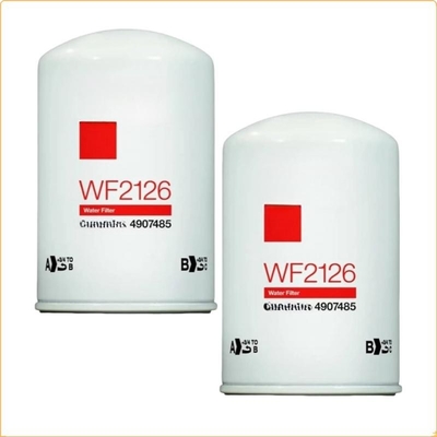 Factory Sales Price Truck Engine Fuel Water Separation Filter WF2126  P550866 With Original Brand Logo And Quality