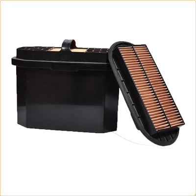 New Excavator Components Power Core Air Filter Model 4969845 Honeycomb Design