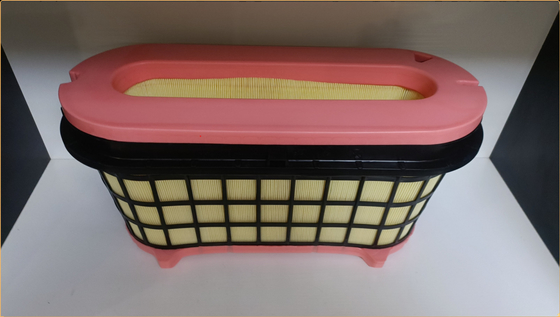 New Honeycomb Air Filter For Heavy Duty Truck Models A0040949104 And A0040949204 With Cellular Hole