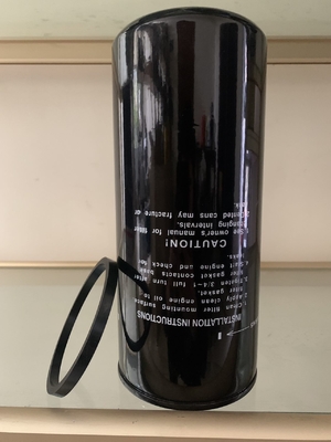 Engine oil filter machine 37540-11100 P551133 Wholesale Diesel Engine Spare Parts Fuel oil filter element For Mitsubishi