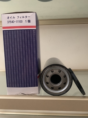 Engine oil filter machine 37540-11100 P551133 Wholesale Diesel Engine Spare Parts Fuel oil filter element For Mitsubishi