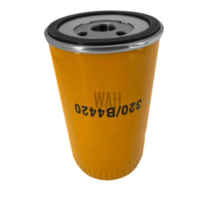 Construction Machinery Engine Spare Parts Oil Water Separator Hydraulic Oil Filter 320/B4420 P502465