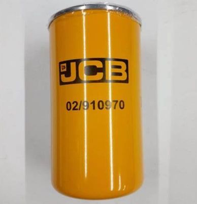 02-910970 Excavator Filter02-910970 Jcb Excavator Filter Ordinary Product Filter