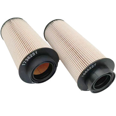 Truck Fuel Filter 2003505 PU10003-2x E103KP01D197-2 1865227 Suitable for Truck Engine diesel Filter