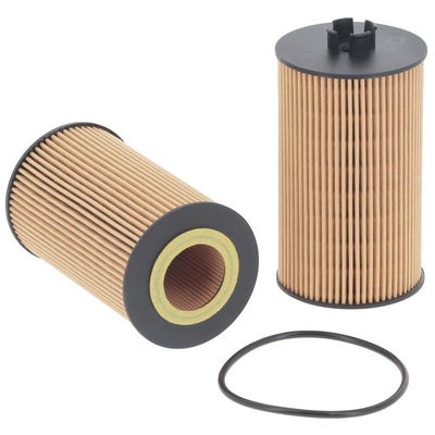 Excavator Oil Filters Lube Oil Filter Cartridge 02931094 P550768 E160H01D28 SO7081 41107212 11708550