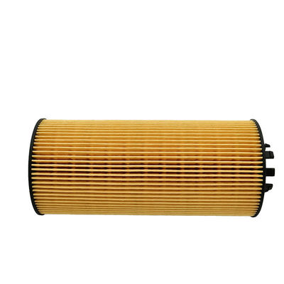 High Performance Automotive Oil Filter E181HD252 LF4008 A9361800009 for Replacing Truck Oil Filters with Automotive Parts