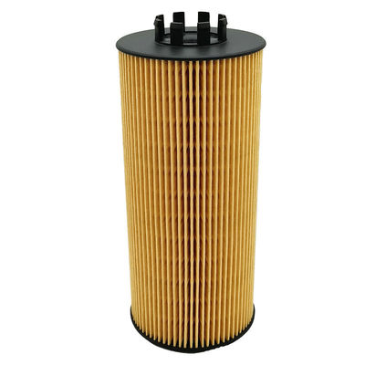 High Performance Automotive Oil Filter E181HD252 LF4008 A9361800009 for Replacing Truck Oil Filters with Automotive Parts
