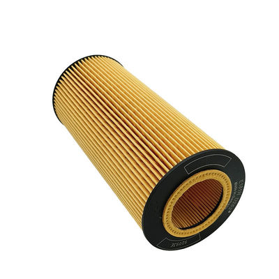 High Performance Automotive Oil Filter E181HD252 LF4008 A9361800009 for Replacing Truck Oil Filters with Automotive Parts