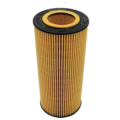 High Performance Automotive Oil Filter E181HD252 LF4008 A9361800009 for Replacing Truck Oil Filters with Automotive Parts