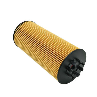 High Performance Automotive Oil Filter E181HD252 LF4008 A9361800009 for Replacing Truck Oil Filters with Automotive Parts