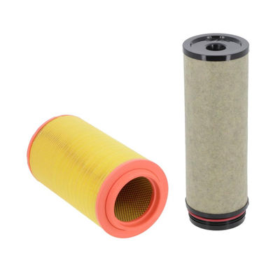 RSDT AF25894 AF25896 Heavy Truck Air Filter Element AF25894 AF25896 E428L01 E428LS 81084050016 81084050017 SA17256 SA17283
