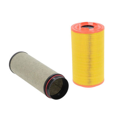 RSDT AF25894 AF25896 Heavy Truck Air Filter Element AF25894 AF25896 E428L01 E428LS 81084050016 81084050017 SA17256 SA17283