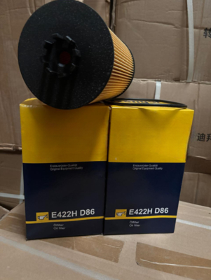 Factory Price Heavy Truck Oil Filter E422HD86 E422H D86 E422H E422HD86 LF16244 With Customized Services