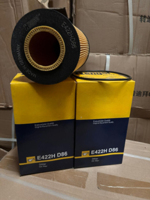 Factory Price Heavy Truck Oil Filter E422HD86 E422H D86 E422H E422HD86 LF16244 With Customized Services