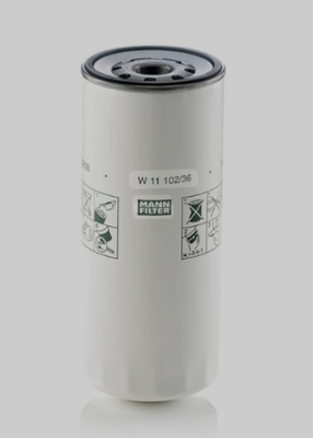 W11102/36 Diesel Engine Oil Filters for VOLVO Truck 1R-0739 21707134 LF3321 H200W10 OC121 P554004 03600140 69704773