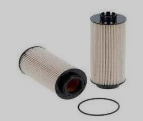 Donnguang Factory Supply PU10019Z 51.12503-6003 E464KP01D418 Filter Plastic End Caps Covers Center Tubes Car Filter Accessories