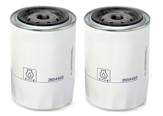 ADAOER Auto Parts High Quality Oem Diesel Engine Oil Filter 901-102 10000-51233 2654403 for FG Wilson Perkins